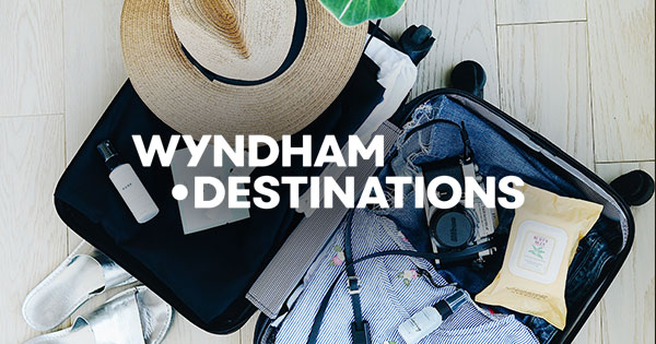 wyndham destinations marketing agent