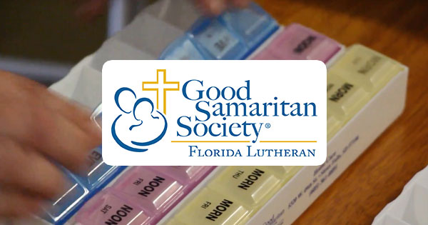Good Samaritan Society Florida Lutheran Certified Medication Aide